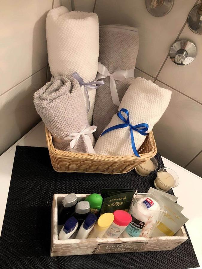 Mare Apartmant 贝尔格莱德 外观 照片
